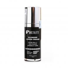 Kem lót trang điểm chống nắng và làm trắng da tế bào gốc P’Beauty Blemish Cover Cream SPF 40PA+++